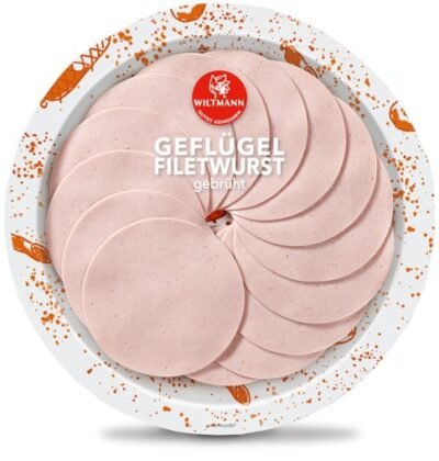Geflügel-Filetwurst 80 g