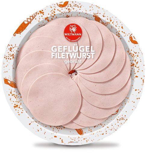 Geflügel-Filetwurst 80 g