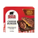 Cheese Burger 2 x 160 g Burger