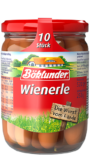 Wienerle Der herzhaft-würzige Klassiker