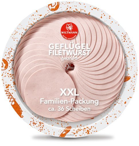 Geflügel-Filetwurst 200 g