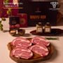 MIYA Gift Box 5 – Premium Japanese Miyazaki Wagyu A4