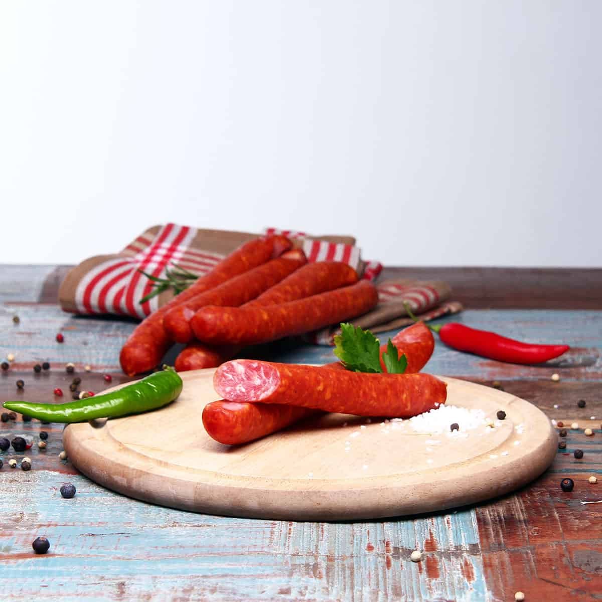 Frankfurter 7 Stück pro Packung (ca. 520 g)