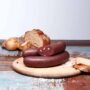 Semmelwurst – Żymlok (Helle Wellwurst) 2 Stück pro Packung (ca. 460 g)