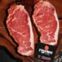 Australian Wagyu beef fillet (striploin) MS 4/5 Tajima