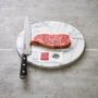 Australian Wagyu rump steak MS 9+ Tajima