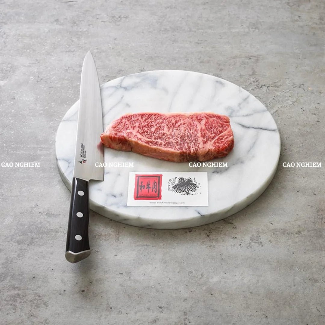 Australian Wagyu rump steak MS 9+ Tajima