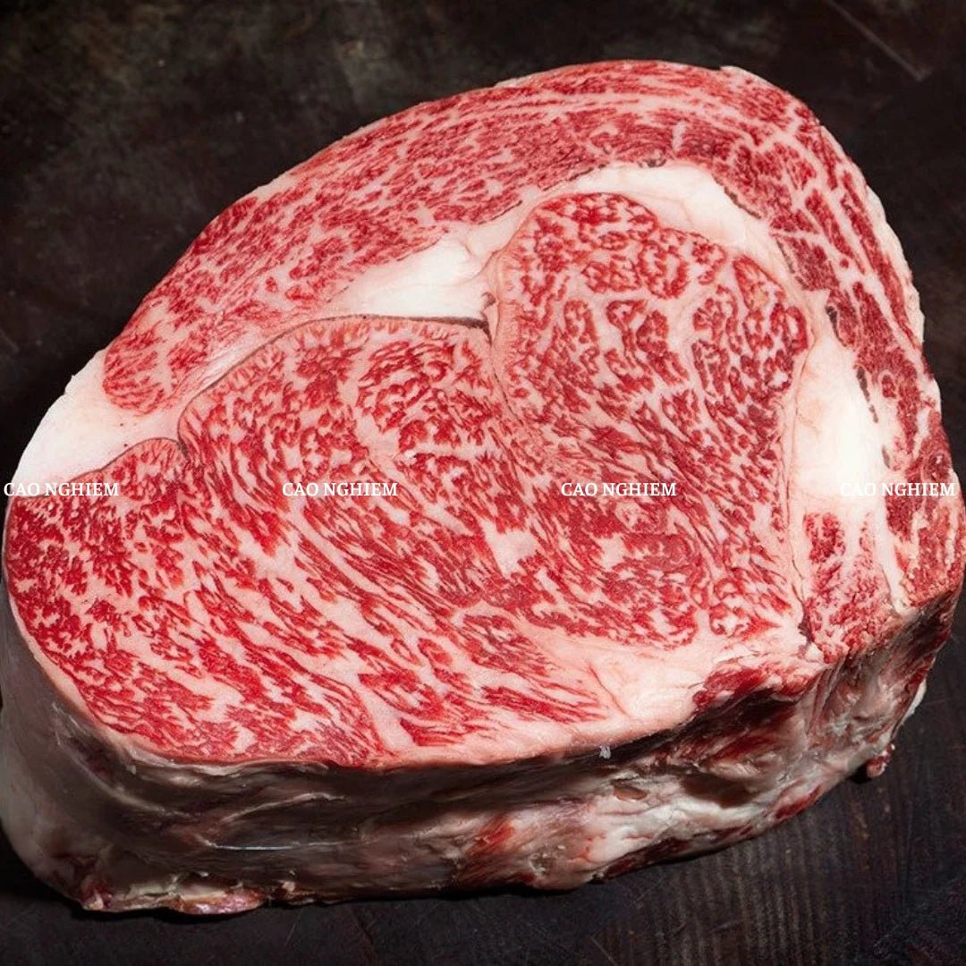 Australian Wagyu Ribeye MS9+ from Tajima
