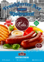 Rindswurst nach Frankfurter Art – Halal-Grillwurst