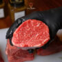 Australian Wagyu beef fillet MS4/5 from Tajima
