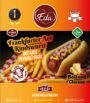 Halal Käsewurst Rindswurst mit Hollandkäse