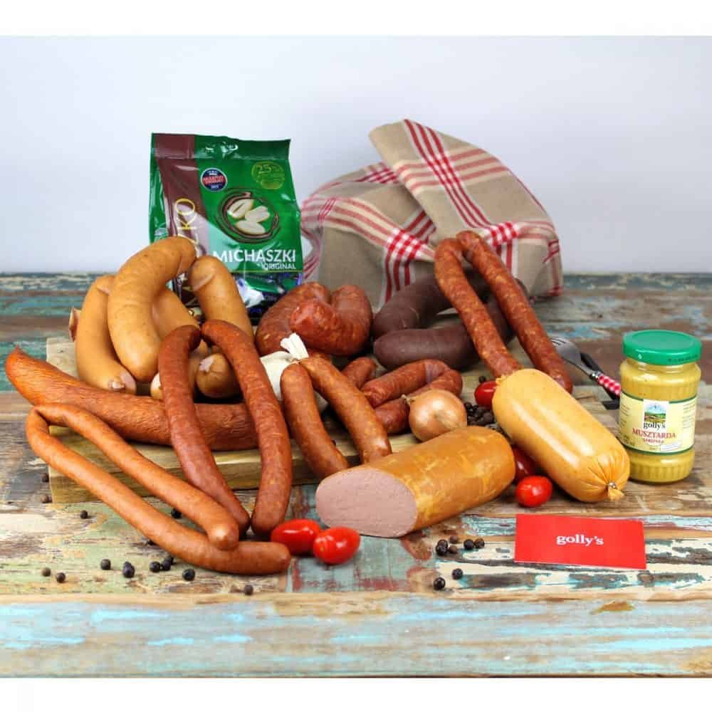 großes Probierpaket – golly’s