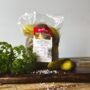 Salzgurken (Beutel) / Ogorki kwaszone domowe 500 g