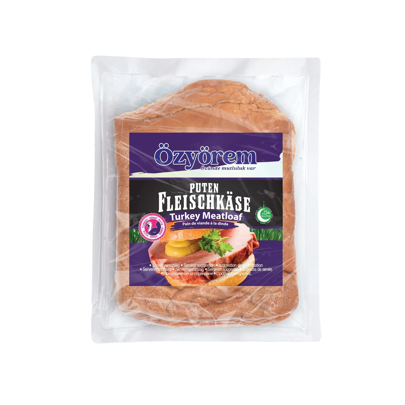Puten Fleischkäse (650g)