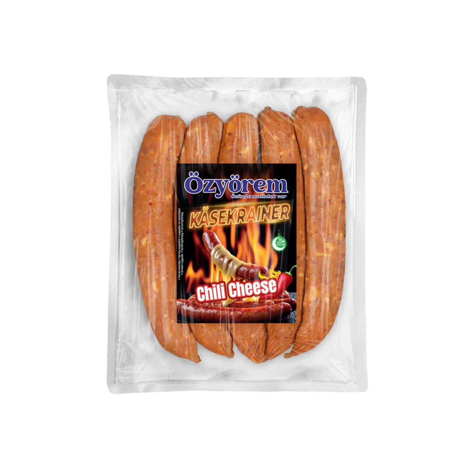 Chili Cheese Käsekrainer (500g)