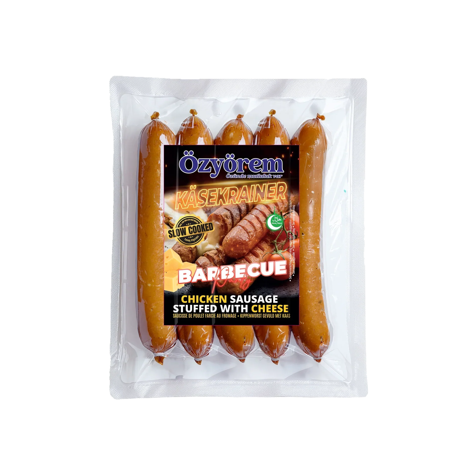 Käsekrainer (500g)